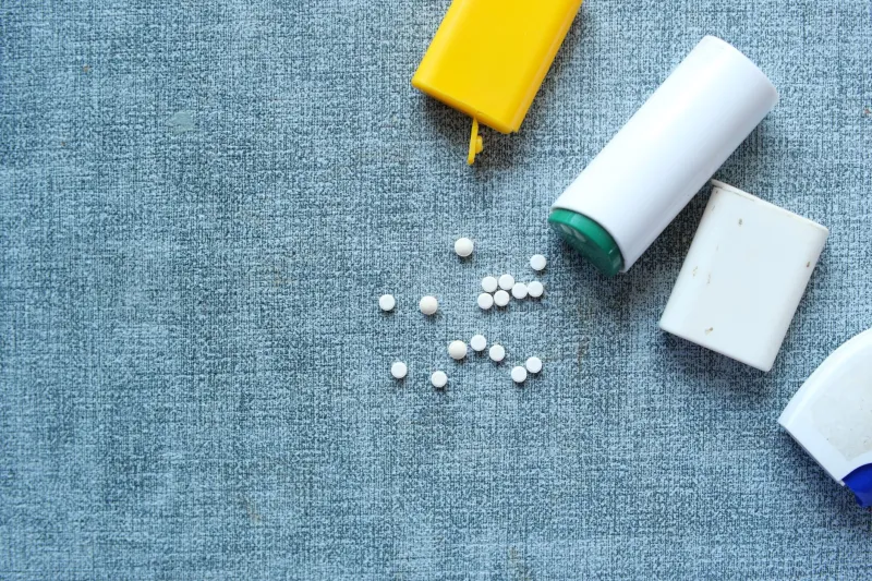 Hidden Interactions: 12 Products in Your Medicine Cabinet That Don't Mix With Disulfiram