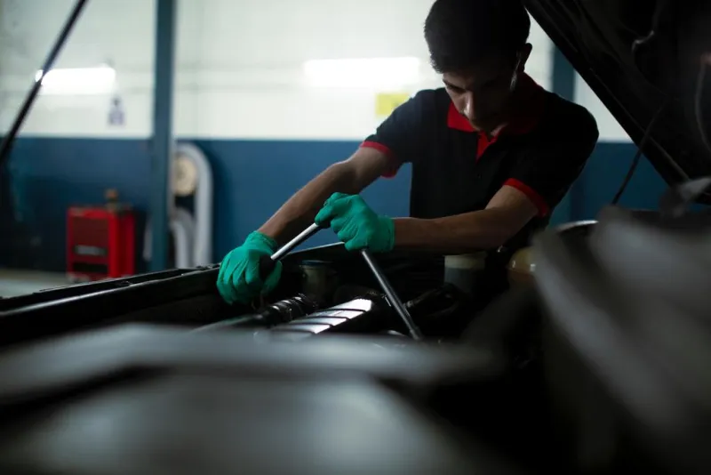 Hands On, Gloves On: When Your Job Itself Becomes an Alcohol Exposure Risk on Disulfiram